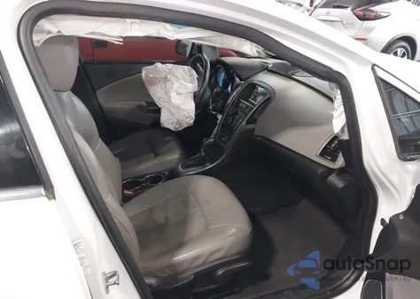 2015 Buick Verano z USA, uszkodzony, nr VIN 1G4PP5SKXF4108516